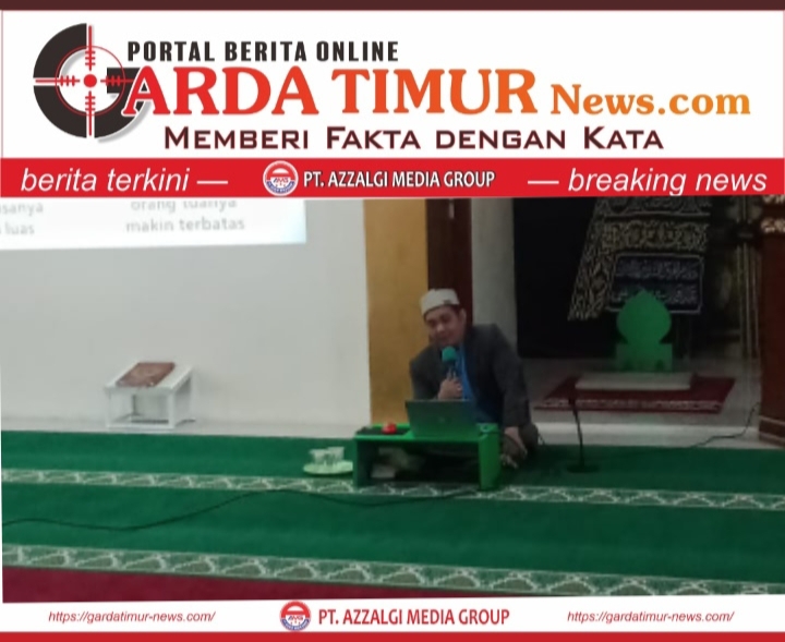 Tingkatkan Ukhuwah Islamiyah Majelis Taklim Al-Insan Bumi Zarindah Sunggumanai Patallasang Gowa Rutin Gelar Pengajian