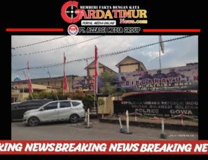 Polres Gowa Menangkan Praperadilan Diajukan Tersangka Pengeroyokan, Pengadilan Negeri Sungguminasa Tolak.