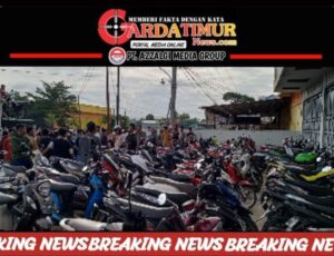 Polres Gowa Kembali Gelar Operasi Cipta Kondisi. 