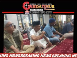 POLDA SULSEL GELAR JUMAT CURHAT BERSAMA WARGA DI MASJID MUHAJIRIN POLAIRUD TEKANKAN TETAP JAGA TOLERANSI DI BULAN SUCI RAMADHAN
