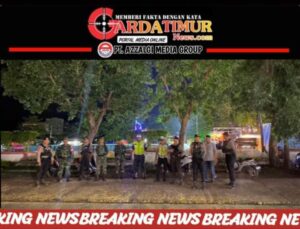 Ciptakan Situasi Kondusif di Bulan Suci Ramadhan, TNI-Polri Laksanakan Patroli Gabungan