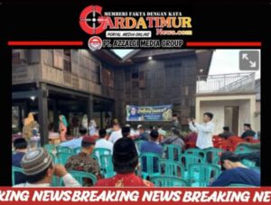 Husniah Talenrang Buka Puasa Bersama Team Pemenang, Nyatakan Siap Maju Pilkada Gowa