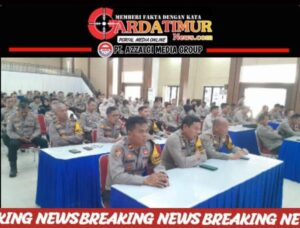 Wakapolres Gowa Hadiri Kegiatan Sosialisasi Naskah Rarenja T.A 2025 di Aula Mappauoddang Polda Sulsel