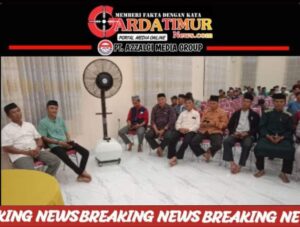 Silahturahmi Masyarakat Buka Puasa Bersama Serta Peresmian Gedung Baru “Haji Rate” Kalase’rena