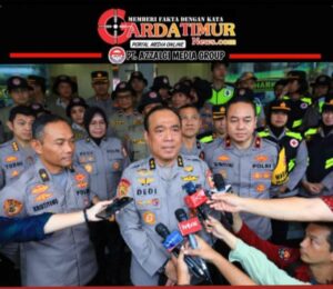 ‎Bantu Korban Banjir Demak, Polri Kirim Tim Kemanusiaan 