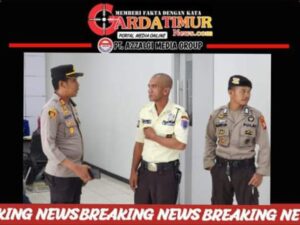 Jelang Hari Raya Iedul Fitri, Kapolsek Pattallassang Sasar Tempat Ini. 