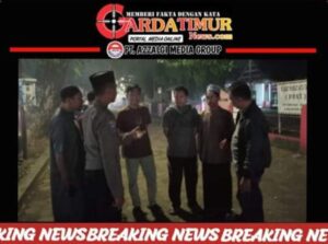 Pimpin Apel Perdana, Kapolsek Somba Opu Ajak Anggota Disiplin.