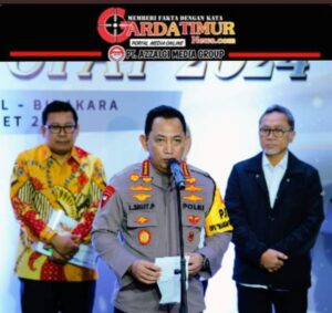 Rakor Ops Ketupat, Kapolri persiapkan Mudik 2024 Aman-Lancar