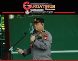 Targetkan WBBM 2024, Karo SDM Polda Sulsel Sosialisasikan Zona Integritas