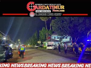 Polres Takalar Rutin PAM Sholat Tarawih, Berikan Rasa Aman dan Nyaman Bagi Warga Dalam Beribadah