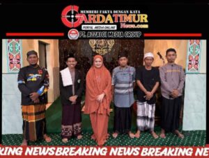 Safari Ramadhan, Andi Tenri Walinonong Ajak Masyarakat Maksimal Ibadah Pada Akhir Ramadhan. 