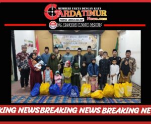 Ketua Pengadilan Agama Sidikalang, Gelar Bukber Dan Santuni Anak Yatim