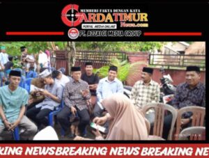 Buka Puasa Bersama Di Gelar Oleh Majelis Taklim Nurul Huda Kelurahan Kalase’rena. 