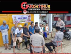 Jumat Curhat Polsek Marbo Sebagai Sarana Pererat Silaturrahmi Dengan Masyarakat 