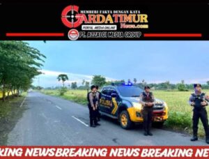 Antisipasi Balap Liar di Pagi Hari Setelah Sholat Subuh, Polres Takalar Intens Lakukan Patroli.