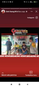 Sambang di Desa Kepulauan, Bhabinkamtibmas Berikan Pesan-pesan Ini