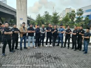 BODYGUARD PANDAWA Sul-Sel Berbagi Takjil Dirangkaikan dengan Berbuka Puasa Bersama