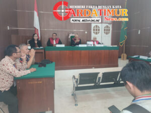 Saksi Ahli Dewan Pers: “Tidak Ada PMH ” . Dalam Sidang Gugatan Rp700 Miliar ke 2 Media di Makassar,