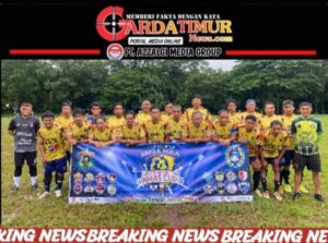 Family Dabu Tundukan Sahabat Sejati 2-0, Raih Tiket Ke Semifinal Unhas Cup