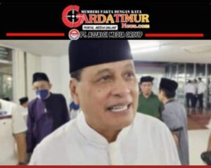 Nurdin Halid Umumkan Serta Dorong Menantu Andi Seto Gadistha Asapa bertarung Calon Walikota Makassar