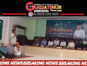 Sahabat Haji Faisal Amir Dg Ngemba Buka Puasa Bersama Dengan Keluarga Besar Nahdatul Ulama Takalar