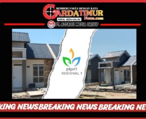 Menjadi Fokus Utama PTPN 1 Regional 1 ,Optimalisasi Aset- Aset Potensial.