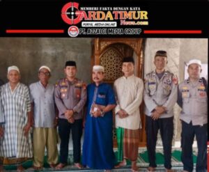 Jumat Curhat Polsek Galut di Desa Biringkassi, Warga Tanyakan Ini