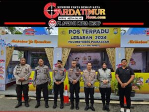 Bagian Psikologi Biro SDM Polda Sulsel LAKUKAN PENDAMPINGAN PSIKOLOGIS BAGI PERSONEL OPERASI KETUPAT TAHUN 2024