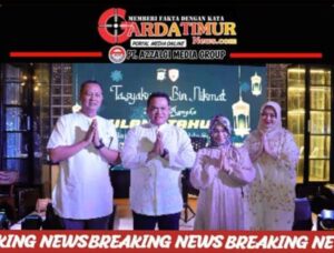 Peduli Kepada Anak Yatim Piatu, Biro SDM Polda Sulsel Gelar Buka Puasa Bersama*