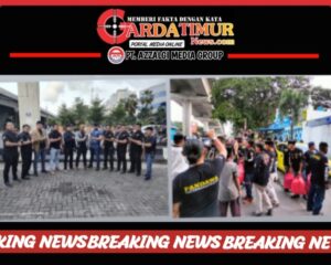BODYGUARD PANDAWA Sul-Sel Berbagi Takjil Dirangkaikan Dengan Berbuka Puasa Bersama