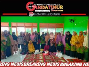 PIMPINAN CABANG MUHAMMADIYAH GALUT BERBAGI PAKET SEMBAKO KEPADA JANDA, DHUAFA DAN ANAK YATIM 