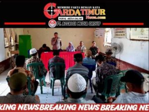 Jelang Lebaran, Satgas Preemtif Operasi Ketupat 2024 Polres Takalar Berikan Binluh dan Imbauan Kamtibmas Bagi Warga. 