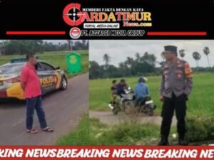 Ciptakan Kondusif Dibulan Suci Ramadhan,Kapolsek Bajeng Sisir Lokasi Rawan Balapan liar