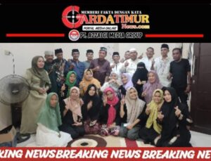 Indahnya Kebersamaan Buka Bersama Alumni “92” SMA Negeri 3 Takalar 