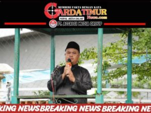 Semarak Warga Kelurahan Tetebatu Lebaran Hari Raya Idul Fitri