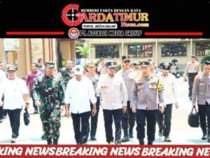 Pastikan Keamanan Arus Balik Lebaran, Kapolri Patroli Udara Jalur Tol 