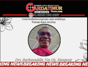 PWI Dan IWO Gowa Kembali Berduka.