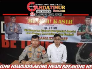 Program Minggu Kasih Tampung Keluhan Warga Batua 