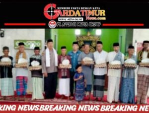 Kasat Binmas Wakili Polres Takalar Gelar Jumat Curhat di Desa Soreang