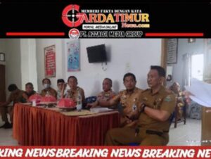 Revilitasi Pasar Rakyat Perkuat Ekonomi Kerakyatan Camat Galesong “Tak mau rugikan masyarakatnya”.