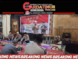 Jumat Curhat Rutin Kapolda Sulsel Sapa Warga Bontoala Lama