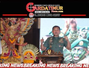 Kasad : Dansat Harus Berinovasi Untuk Kemajuan Satuan