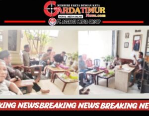 Menggelar Rapat Koordinasi Bersama Jajarannya , Pemimpin Umum PT AMG, Media Itu Hidup dari Iklan”