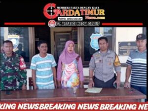 Sinergitas TNI-Polri di Takalar Selesaikan Permasalahan Warga Dengan Problem Solving