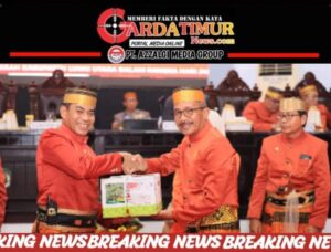 *KAPOLDA SULSEL HADIRI PERINGATAN HARI JADI KABUPATEN LUWU UTARA YANG KE-XXV*