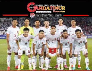 Dua Anggota Polri Harumkan Indonesia Lewat Timnas U-23