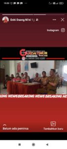 Pasar Rakyat “Galesong” Milik Pemkab Takalar.