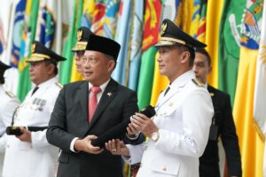 Pj Gubernur Sulsel dilantik, ini Harapan ASN PPPK Lingkup PemProv Sulsel