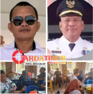 Camat Tanjung Morawa Menjalin Keakraban Bersama Insan Pers IWOI DPD Deli Serdang,