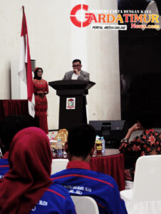 Pengurus dan Anggota Ikatan Pelajar Mahasiswa Sabah Sulawesi Selatan (IPMAS Sulsel) Masa Bhakti 2024-2025, Dilantik
